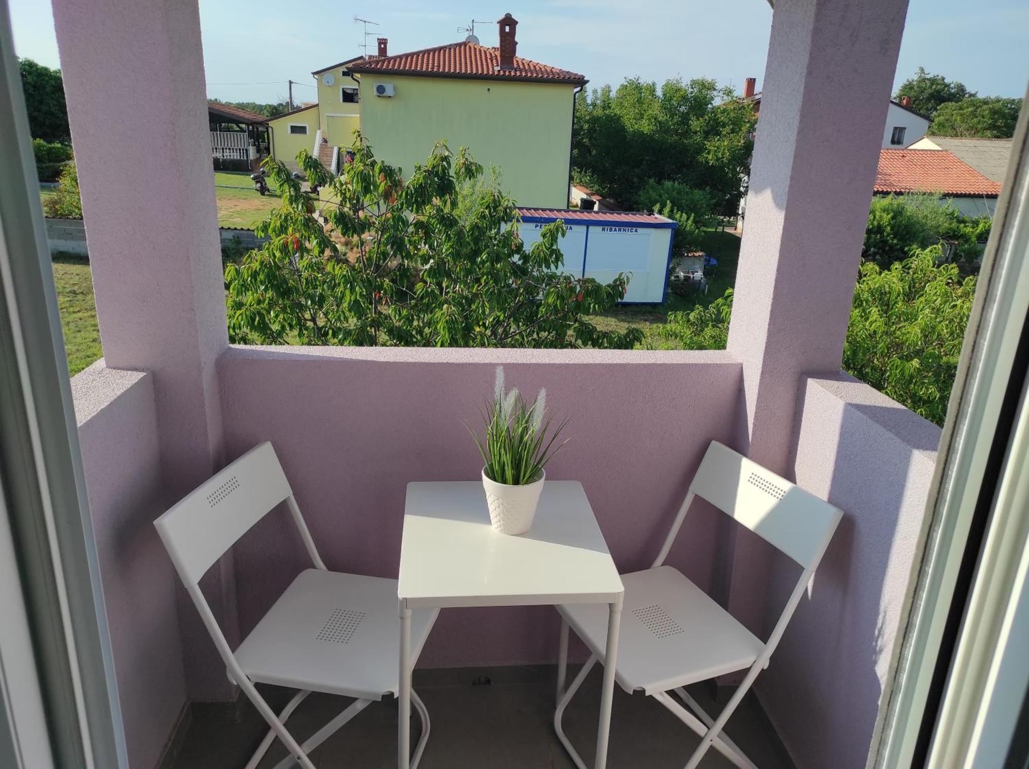 Crystal Apartment Umag Zewnętrze zdjęcie