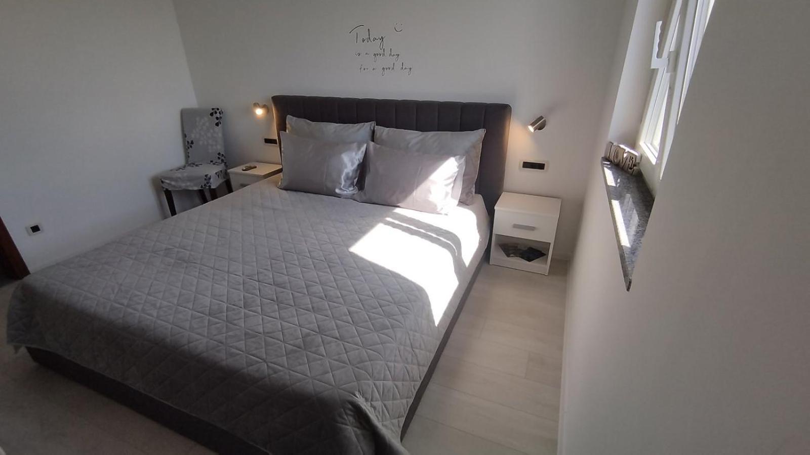 Crystal Apartment Umag Zewnętrze zdjęcie