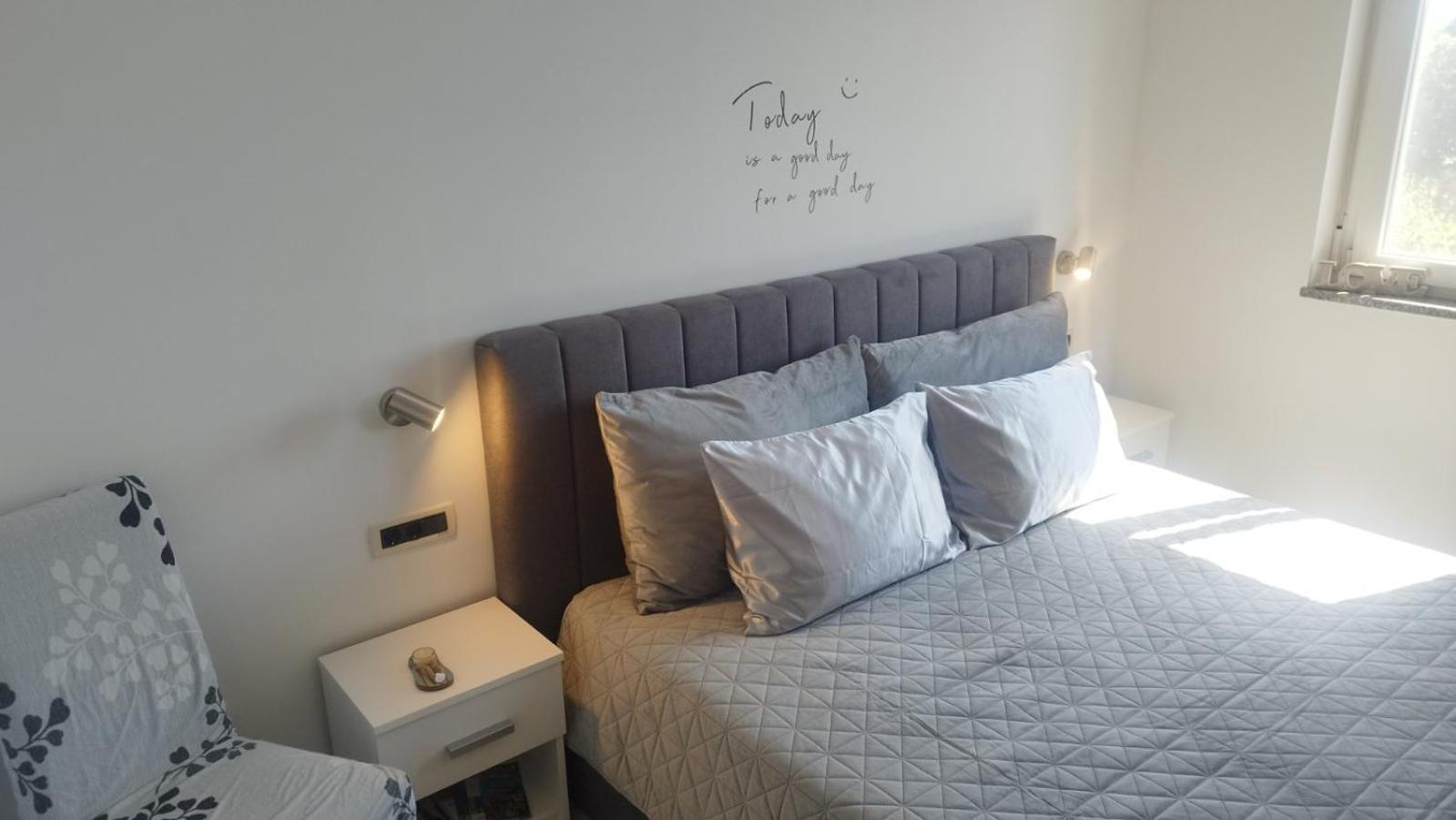 Crystal Apartment Umag Zewnętrze zdjęcie