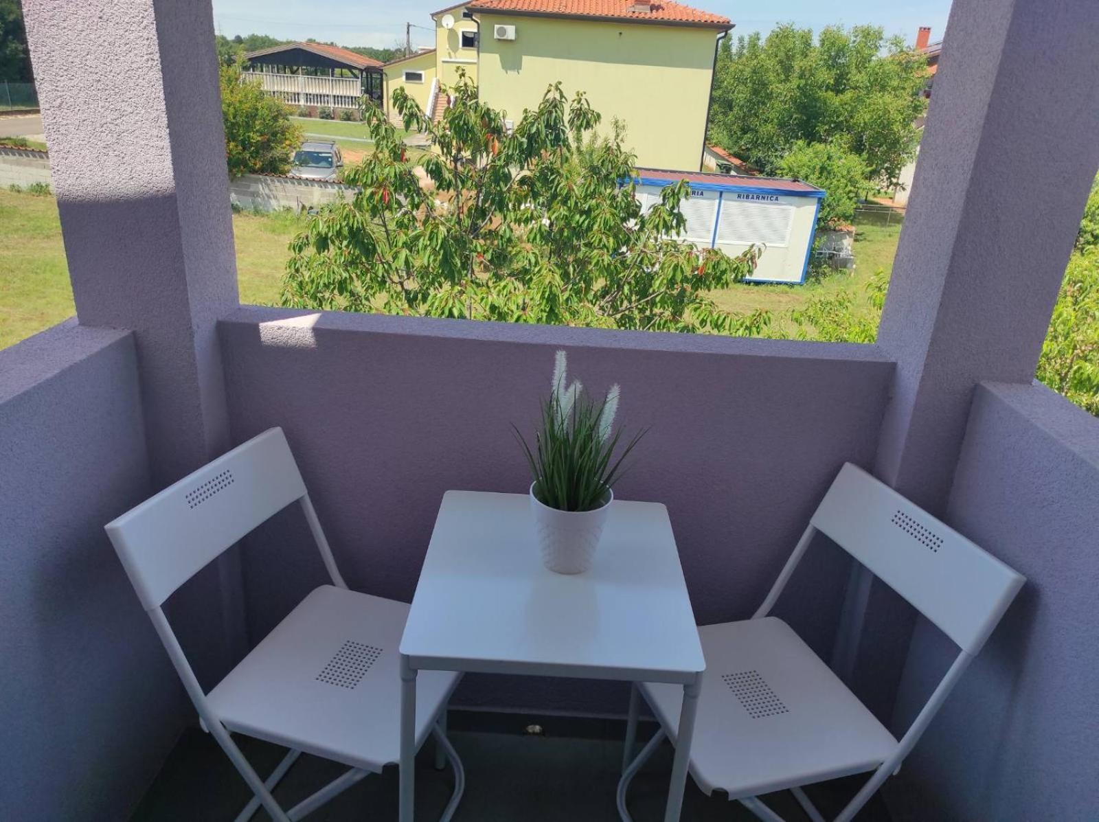Crystal Apartment Umag Zewnętrze zdjęcie