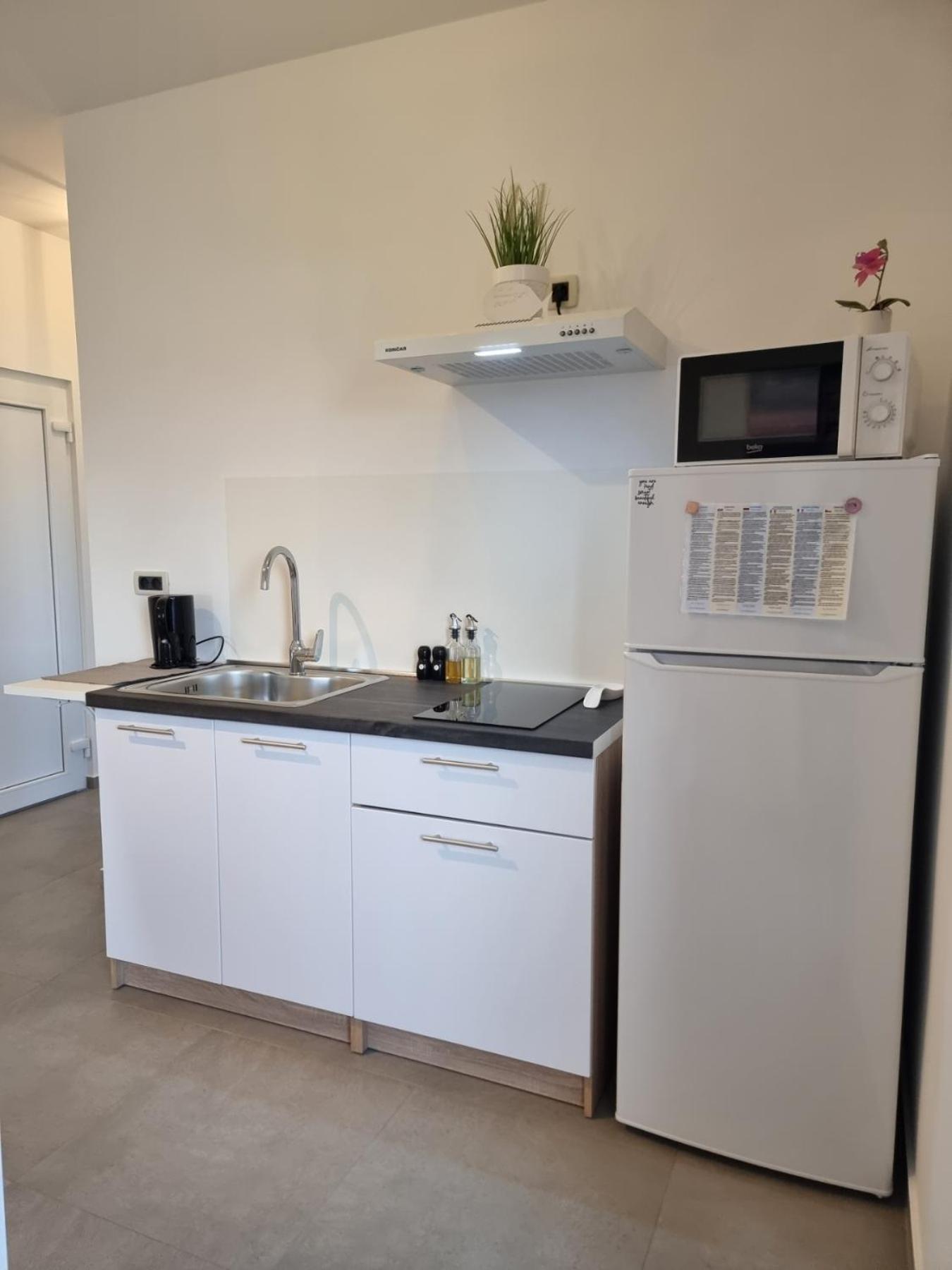 Crystal Apartment Umag Zewnętrze zdjęcie