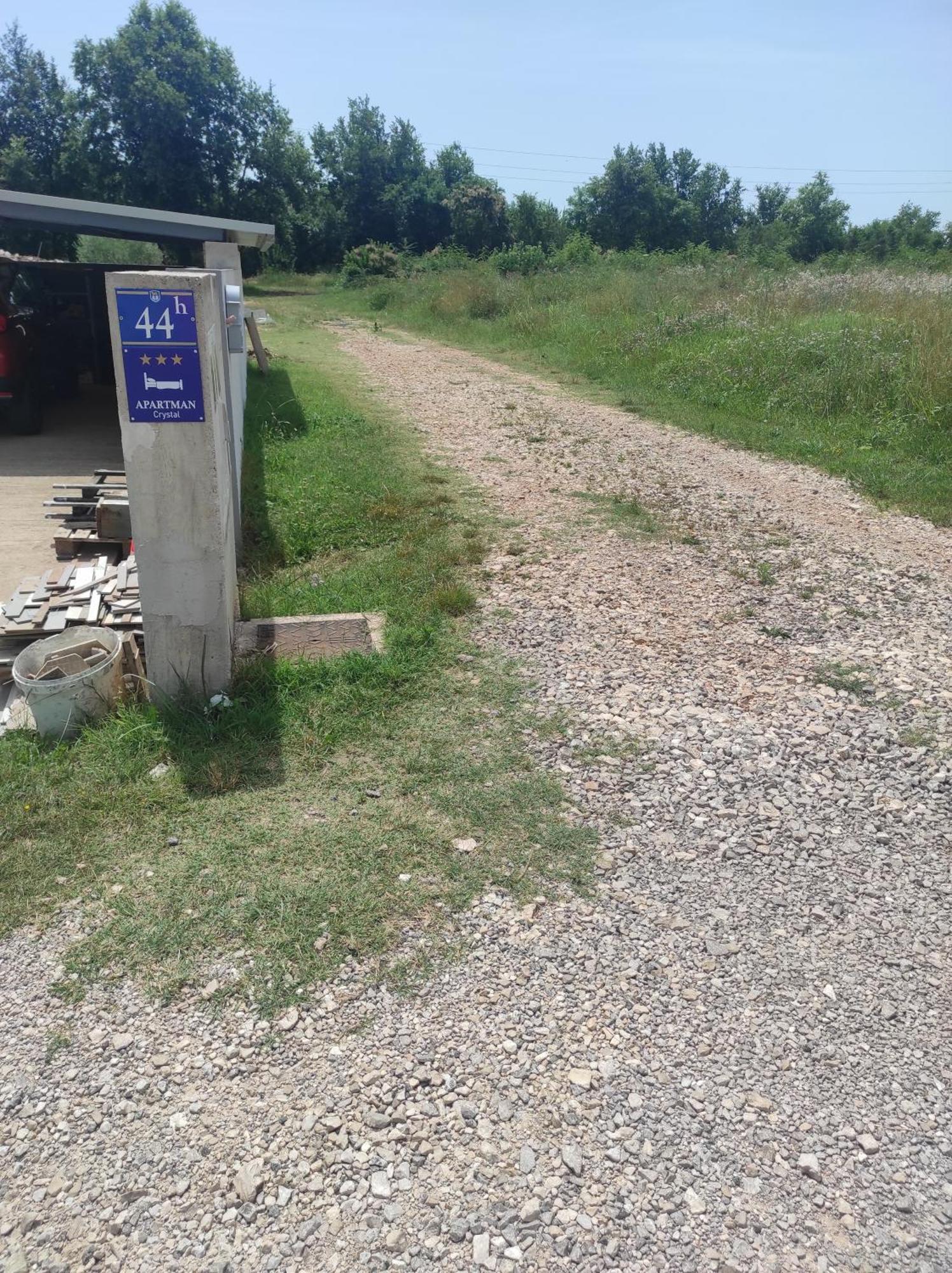 Crystal Apartment Umag Zewnętrze zdjęcie