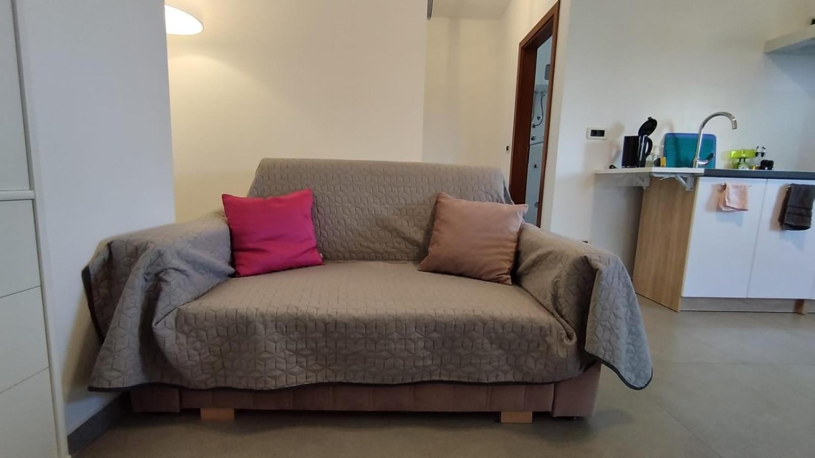 Crystal Apartment Umag Zewnętrze zdjęcie