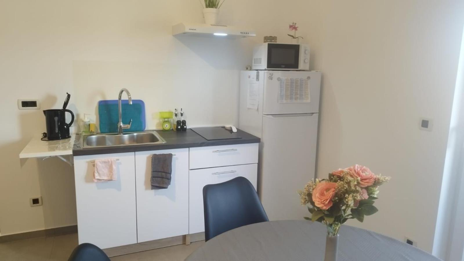 Crystal Apartment Umag Zewnętrze zdjęcie