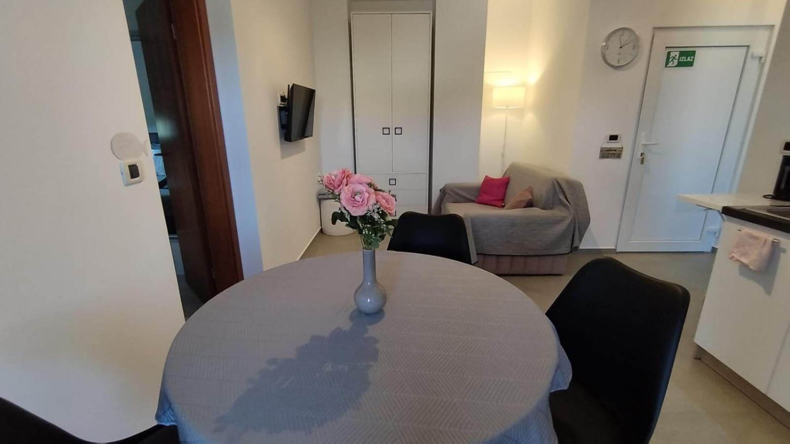 Crystal Apartment Umag Zewnętrze zdjęcie
